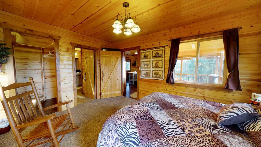 Long View Cabin, Breakfast Deck Overlooking The Canyon! Monticello Exterior foto