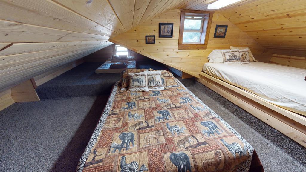 Long View Cabin, Breakfast Deck Overlooking The Canyon! Monticello Exterior foto